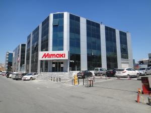 Mimaki Turkey office