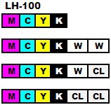lh-100 color