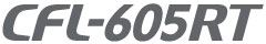 CFL-605RT logo