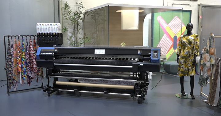 Our Expert Explains: Tx300P MkII Hybrid Textile Printer