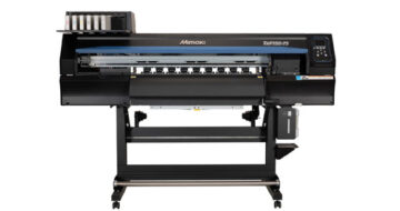 New Year, New Market – Mimaki launches first direct to film inkjet printer image
